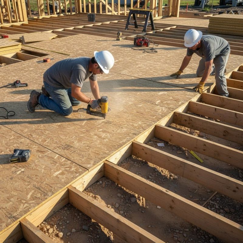 Flooring Service in Puyallup, WA