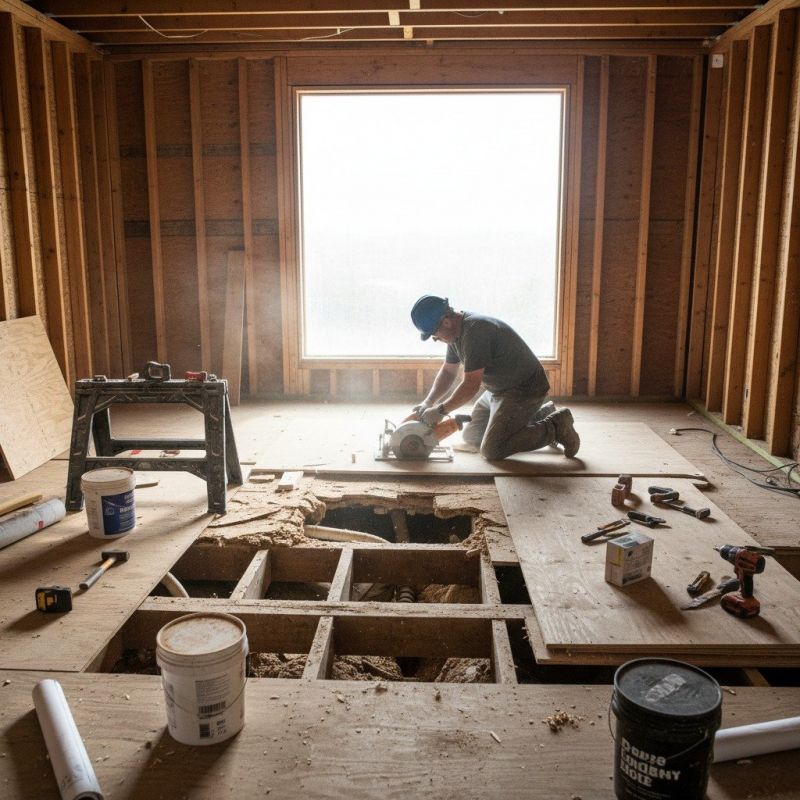 Flooring Service in Puyallup, WA