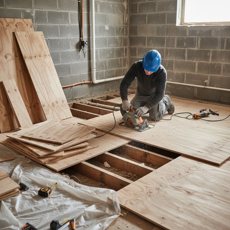 Flooring Service in Puyallup, WA