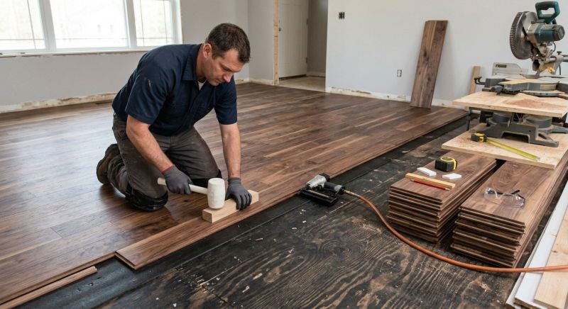 Flooring Service in Puyallup, WA