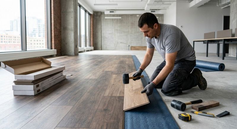 Flooring Service in Puyallup, WA