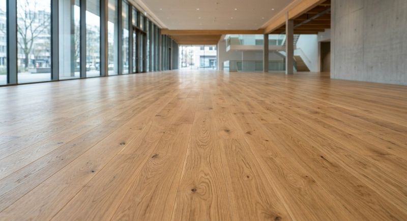Commercial Hardwood Service in Auburn, WA