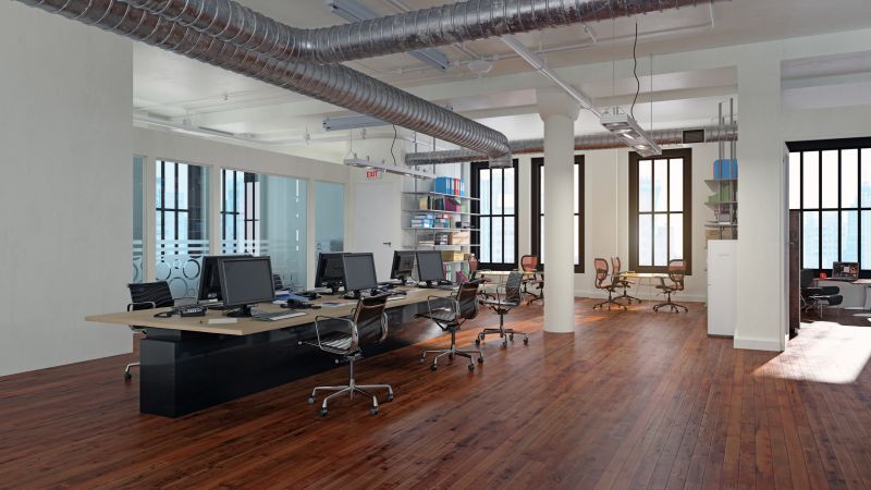 Commercial Hardwood Service in Dupont, WA