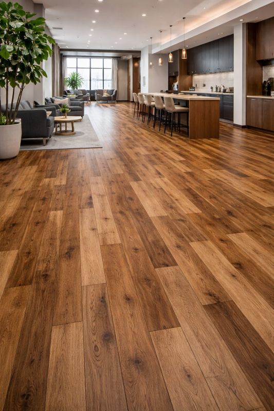 Commercial Hardwood Service in Olalla, WA