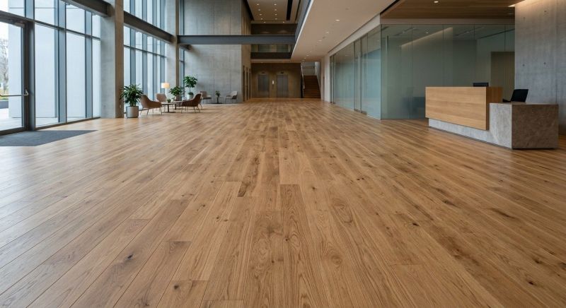 Commercial Hardwood Service in Pierce County, WA