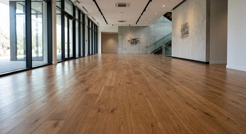 Commercial Hardwood Service in Roy, WA
