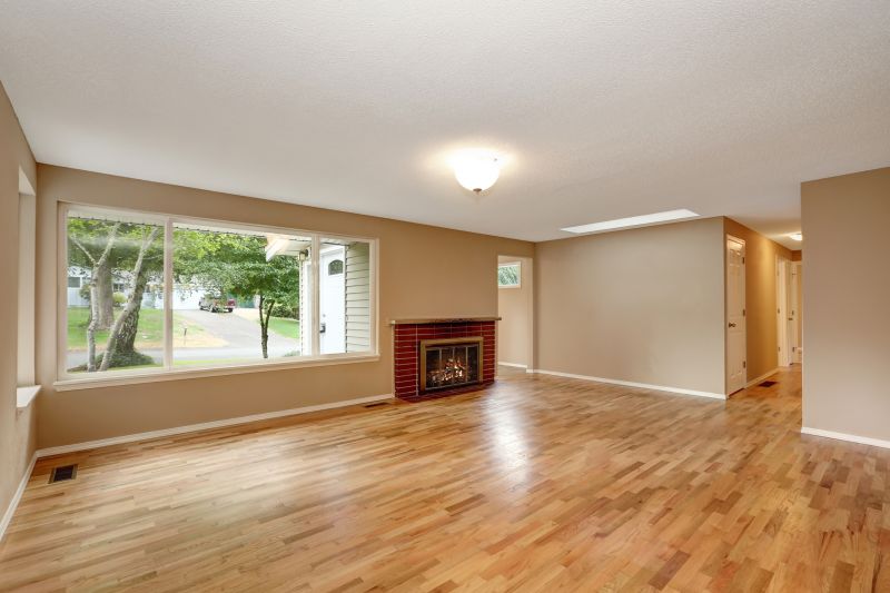 Engineered Wood Installation in Puyallup, WA