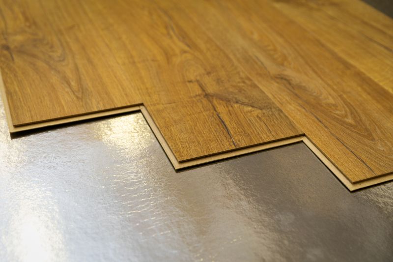Engineered Wood Installation in Puyallup, WA