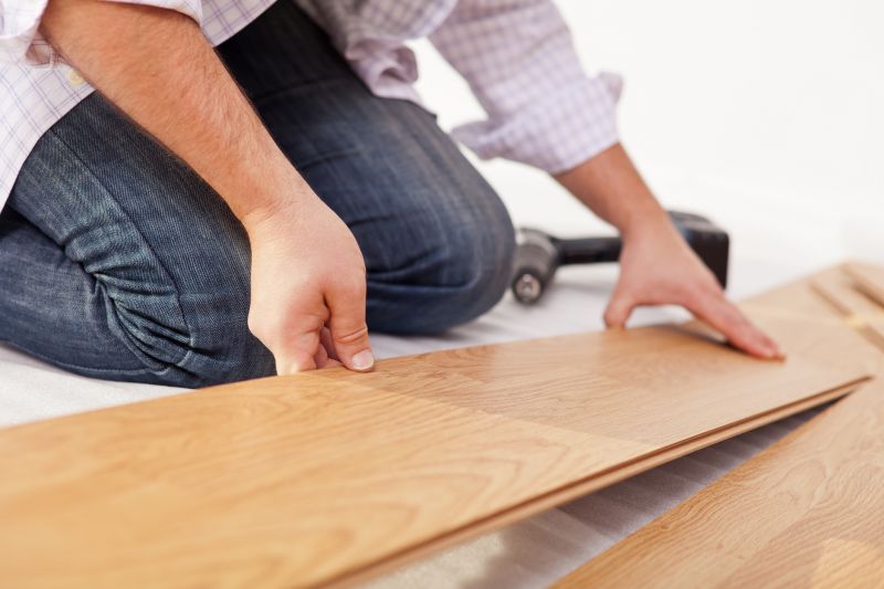 Laminate Floor Installation in Auburn, WA