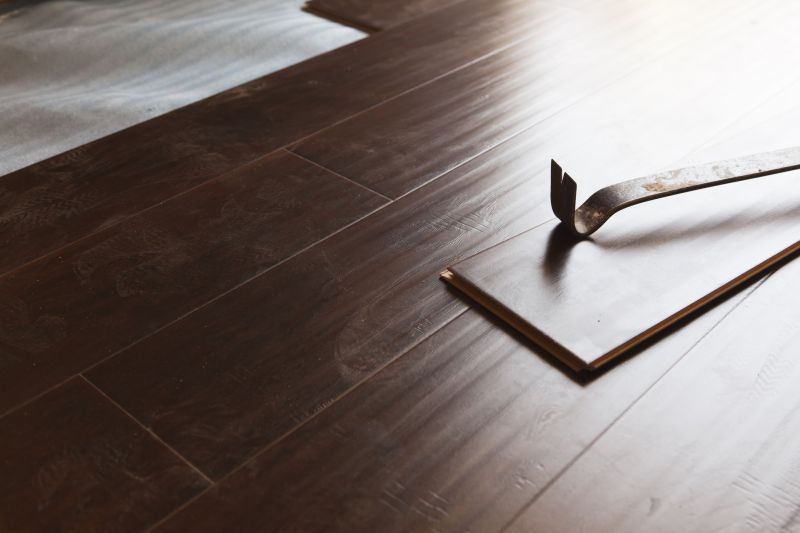 Laminate Floor Installation in Federal Way, WA