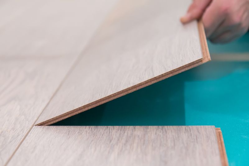 Laminate Floor Installation in Orting, WA