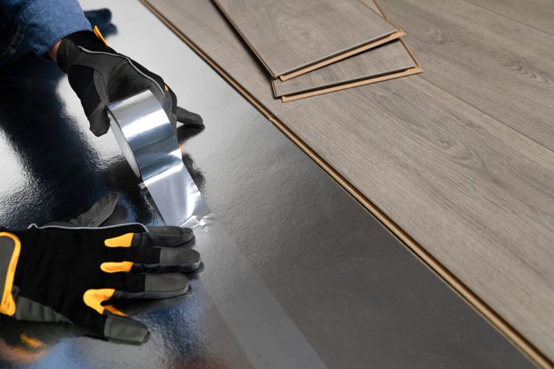 Laminate Floor Installation in Renton, WA