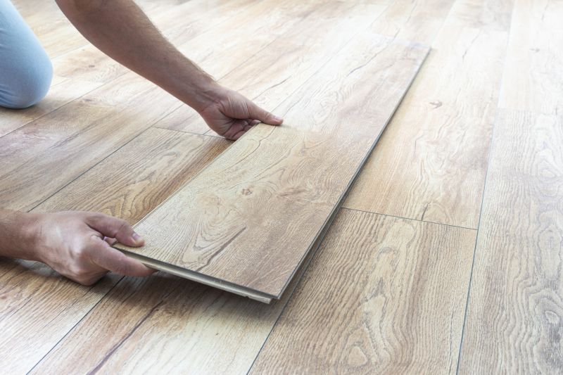Laminate Floor Replacement in Enumclaw, WA