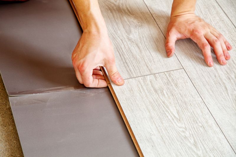 Laminate Floor Replacement in Maple Valley, WA
