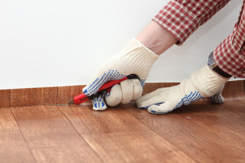 Linoleum Floor Installation in King County, WA