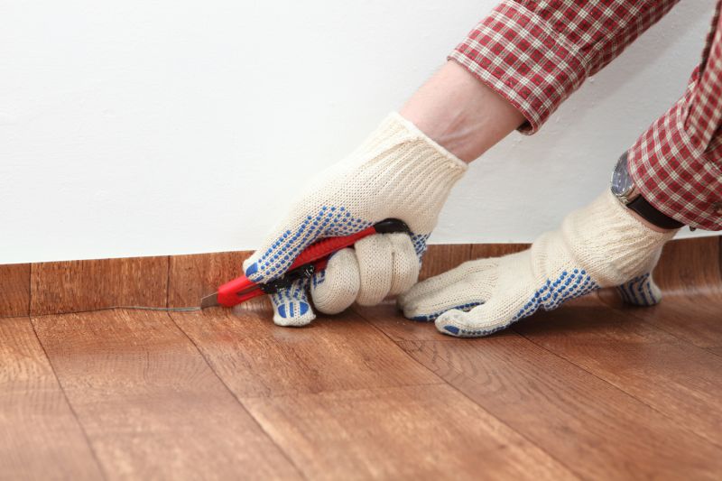 Linoleum Floor Installation in Puyallup, WA