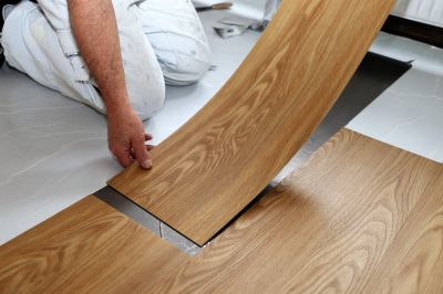 Linoleum Floor Installation in Milton, WA