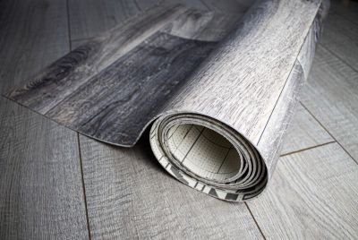 Linoleum Flooring Replacement in Puyallup, WA