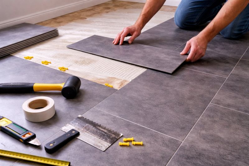 Lvt Flooring Installation in Enumclaw, WA