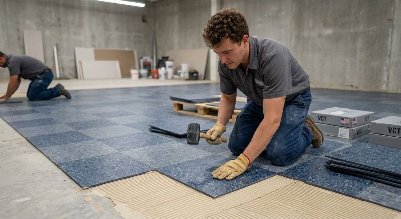 Lvt Flooring Installation in Tacoma, WA