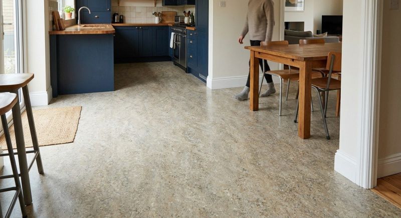 Sheet Linoleum Installation in Black Diamond, WA