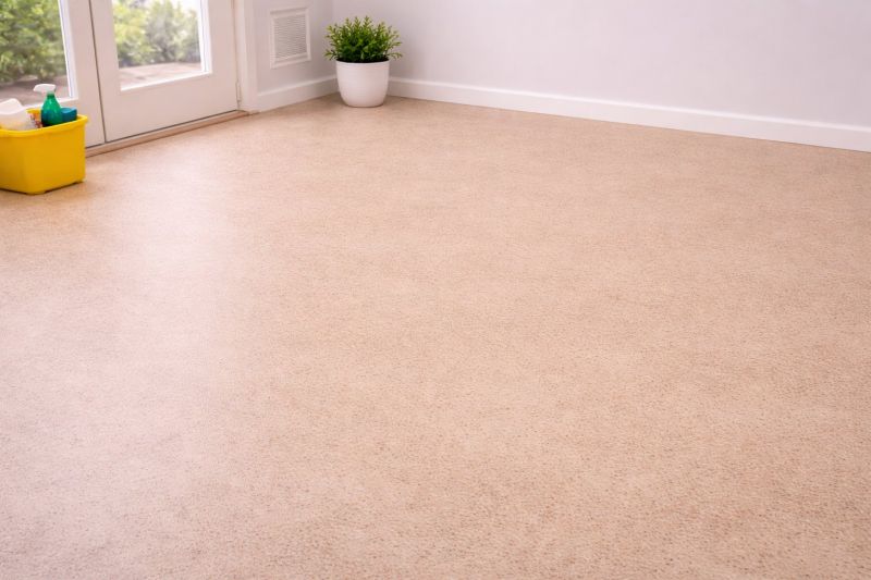 Sheet Linoleum Installation in Graham, WA