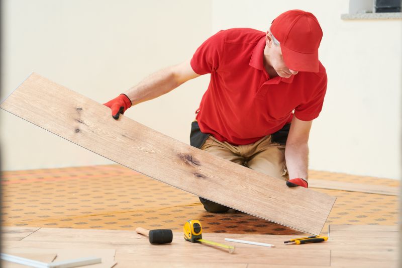 Vinyl Flooring Installation in Maple Valley, WA