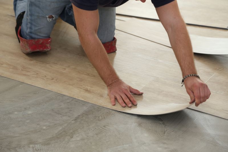 Vinyl Flooring Installation in Olalla, WA