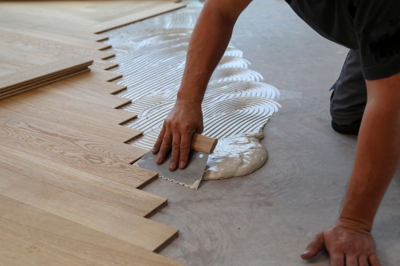 Vinyl Flooring Installation in Renton, WA