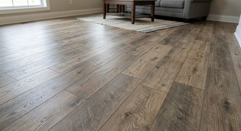 Vinyl Flooring Service in Puyallup, WA
