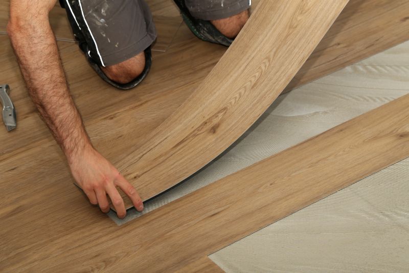 Vinyl Tile Installation in Puyallup, WA